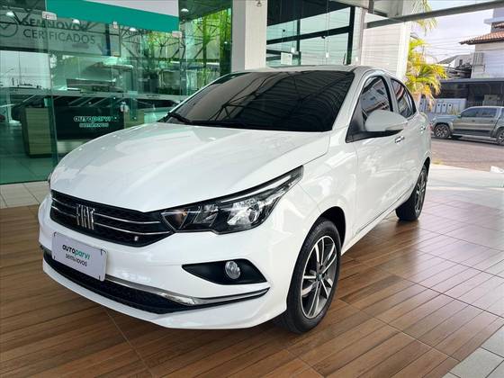 FIAT CRONOS 1.3 FIREFLY FLEX PRECISION CVT